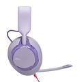 Cuffie da gioco con cavo JBL Quantum 250 - Viola