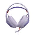 Cuffie da gioco con cavo JBL Quantum 250 - Viola