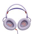 Cuffie da gioco con cavo JBL Quantum 250 - Viola