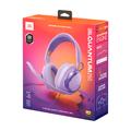 Cuffie da gioco con cavo JBL Quantum 250 - Viola
