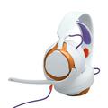 Cuffie da gioco con cavo JBL Quantum 250 - Verde acqua