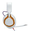 Cuffie da gioco con cavo JBL Quantum 250 - Verde acqua