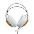 Cuffie da gioco con cavo JBL Quantum 250 - Verde acqua