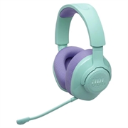 Cuffie da gioco wireless JBL Quantum 360 - Ciano
