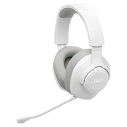 Cuffie da gioco wireless JBL Quantum 360 - Bianco