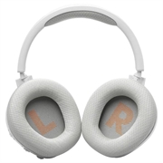 Cuffie da gioco wireless JBL Quantum 360 - Bianco