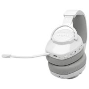 Cuffie da gioco wireless JBL Quantum 360 - Bianco