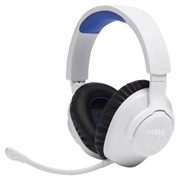 Cuffie da gioco wireless JBL Quantum 360P - Bianco