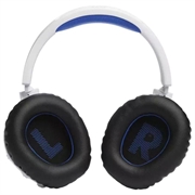 Cuffie da gioco wireless JBL Quantum 360P - Bianco