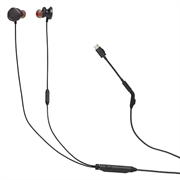 Cuffie da gioco intrauricolari con cavo JBL Quantum 50C - Nero