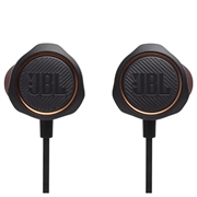 Cuffie da gioco intrauricolari con cavo JBL Quantum 50C - Nero