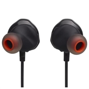 Cuffie da gioco intrauricolari con cavo JBL Quantum 50C - Nero