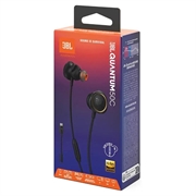Cuffie da gioco intrauricolari con cavo JBL Quantum 50C - Nero
