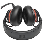 Cuffie da gioco senza fili JBL Quantum 810 - Nero