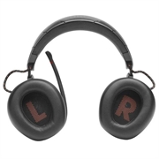 Cuffie da gioco senza fili JBL Quantum 810 - Nero