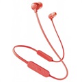 JBL Tune 115BT Bluetooth Auricolari In-Ear - Corallo