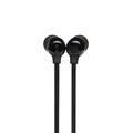 Cuffie intrauricolari wireless JBL Tune 125BT - Nero