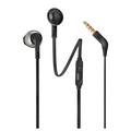 Cuffie intrauricolari con cavo JBL Tune 205 - 3.5mm