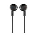 Cuffie intrauricolari con cavo JBL Tune 205 - 3.5mm - Nero