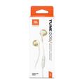 Cuffie intrauricolari con cavo JBL Tune 205 - 3.5mm