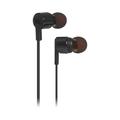 Cuffie intrauricolari con cavo JBL Tune 210 - 3.5mm - Nero