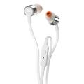 Cuffie intrauricolari con cavo JBL Tune 210 - 3.5mm - Grigio