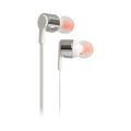 Cuffie intrauricolari con cavo JBL Tune 210 - 3.5mm - Grigio