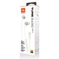 Cuffie intrauricolari USB-C JBL Tune 310C Pure Bass - Bianco