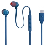 Cuffie intrauricolari USB-C JBL Tune 310C Pure Bass