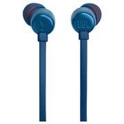 Cuffie intrauricolari USB-C JBL Tune 310C Pure Bass - Blu