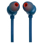 Cuffie intrauricolari USB-C JBL Tune 310C Pure Bass - Blu