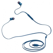 Cuffie intrauricolari USB-C JBL Tune 310C Pure Bass - Blu