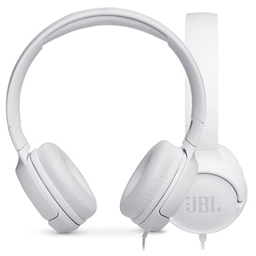 Cuffie JBL Tune 500 PureBass On-Ear