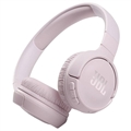 Cuffie Wireless JBL Tune 510BT PureBass On-Ear - Rosa