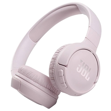 Cuffie Wireless JBL Tune 510BT PureBass On-Ear - Rosa