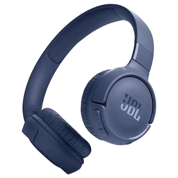 Cuffie Wireless JBL Tune 520BT PureBass - Blu