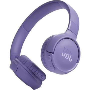 Cuffie Wireless JBL Tune 520BT PureBass - Viola