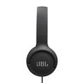 Cuffie on-ear con cavo USB-C JBL Tune 520C - Nero