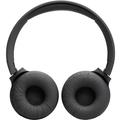 JBL Tune 525BT Over-Ear Wireless Headphones (Open Box - Excellent) - Black