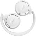 JBL Tune 525BT Cuffie over-ear senza fili - Bianco