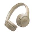Cuffie wireless on-ear JBL Tune 530BT - Beige