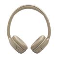 Cuffie wireless on-ear JBL Tune 530BT - Beige