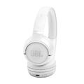 Cuffie wireless on-ear JBL Tune 530BT - Bianco