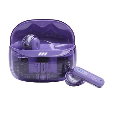 JBL Tune Beam 2 Ghost Edition - Auricolari True Wireless - Malva