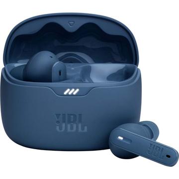 JBL Tune Beam - Auricolari True Wireless Noise Cancelling - Blu