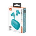 JBL Wave Beam 2 Auricolari senza fili con ANC - Blu