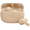 JBL Wave Beam TWS Earphones with Charging Case - Beige