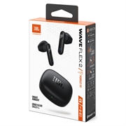 Auricolari true wireless JBL Wave Flex 2 con suono Pure Bass