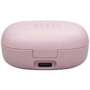 Auricolari true wireless JBL Wave Flex 2 con suono Pure Bass - Rosa