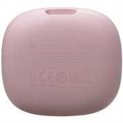 Auricolari true wireless JBL Wave Flex 2 con suono Pure Bass - Rosa